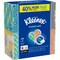 Kleenex Tissue, Cre, Trstd, 70, 4/Pk 12PK KCC50184CT - alternate 1